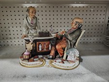 Rare Capodimonte “La