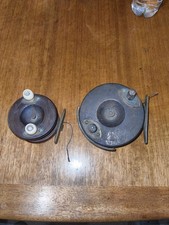 2 Mulinelli da Pesca Antichi