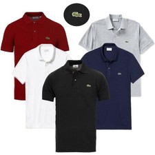 Lacoste Men's Short Sleeve