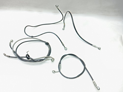 Set tubi olio freno - 2,