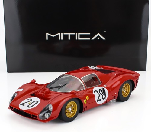 Mitica ferrari 330 - ferrari, p3