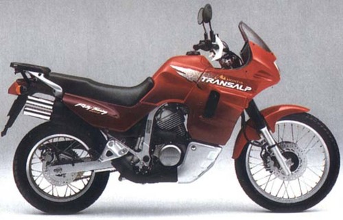 Ricambi honda transalp 600 - honda,
