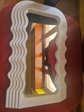 Specchio Ultrafragola Bianco