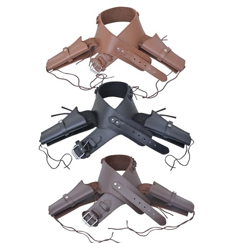 Cinture fondina revolver - cinture,