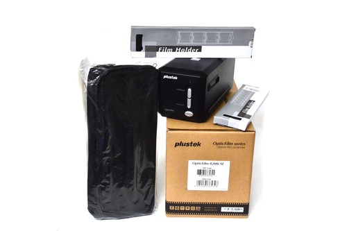 Scanner plustek optic film - scanner,