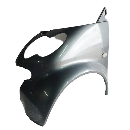 Parafango anteriore grigio - sx,
