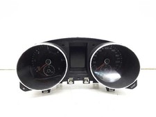 5K6920870E quadro strumenti per VOLKSWAGEN GOLF VI (5K1) GTD 2003 4325532