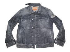Diesel Giacca di Jeans Uomo