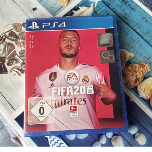 Sports fifa ps4 pal usk - ea,