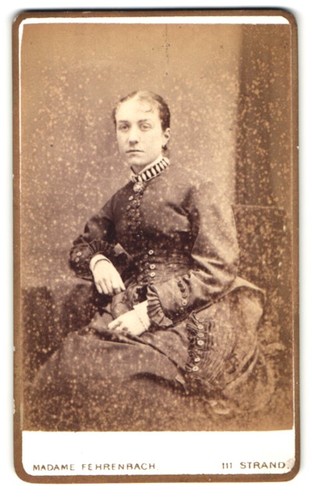 Fotografia madame fehrenbach - fotografia,