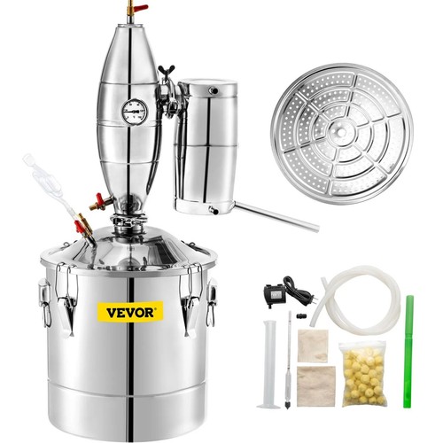 Distillatore alcool acqua - di,
