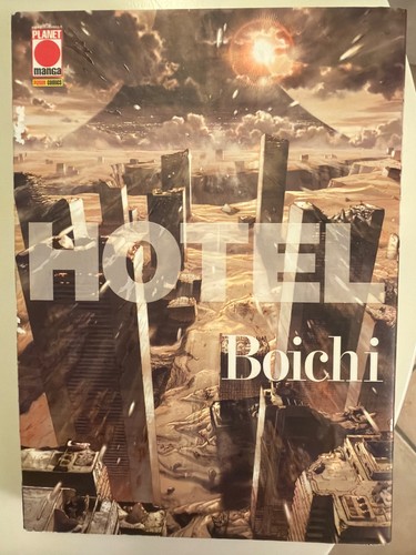 Hotel boichi manga 1 - -,