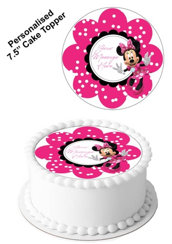 Cake topper personalizzato - cake,