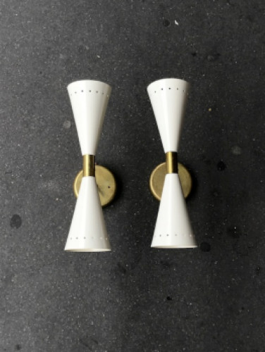 Applique parete diabolo - da,