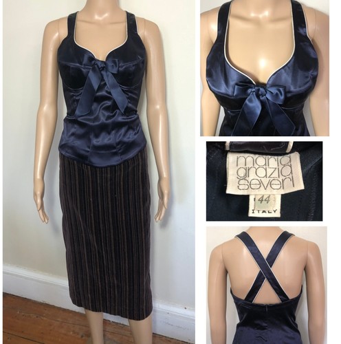Top bustier maria grazia - top,