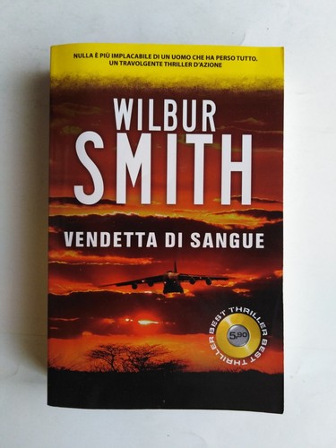 Wilbur smith vendetta di - vendetta,