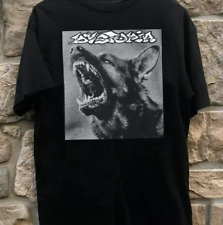Dystopia Band Shirt x Crust