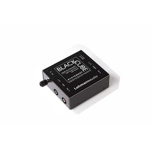 Lehmann audio black cube - audio,