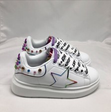 Sneakers Shop Art Kim bianco
