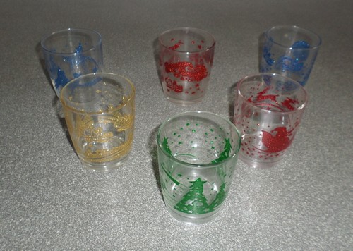 Set sei bicchieri acqua - set,