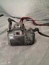 Macchina Fotografica Canon 1100D con borsa Canon, obiettivo 18-55 stabilizzato