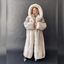 Cappotto donna invernale lusso