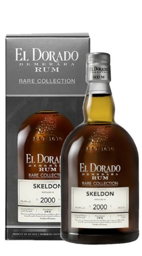 Rum dorado rare collection - rum,