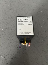 MOTORE ORIENTALE CO. 3A 100V