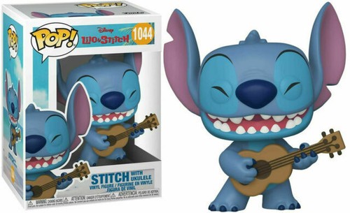 Funko pop stitch - funko,