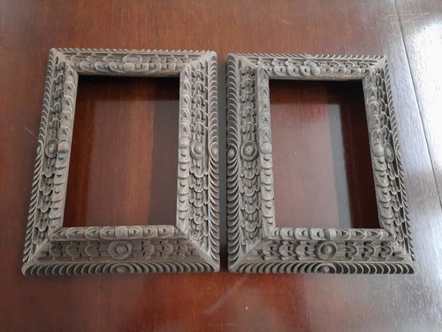 Cornici legno intagliato - in,