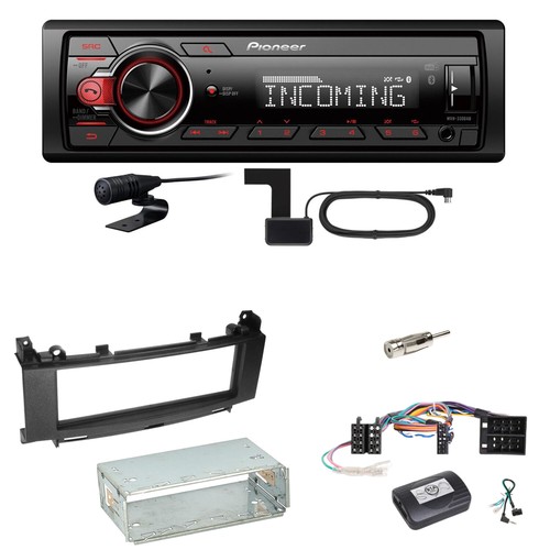 Pioneer mvh 330dab bluetooth - pioneer,