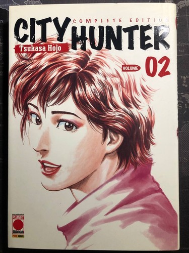 City hunter complete edition - city,