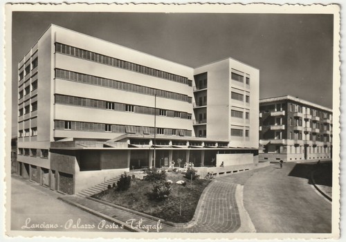 Lanciano chieti palazzo - lanciano,