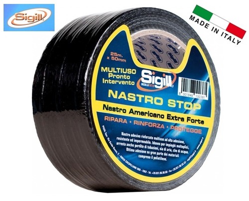 Nastro stop americano - nastro,