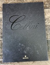 ROLEX Cellini Catalogue 2007