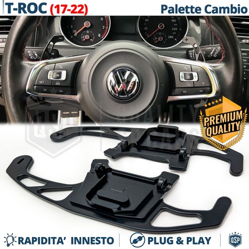 Palette cambio volante - al, per