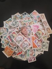 Lotto francobolli misti