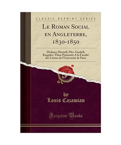 Roman social angleterre - roman,