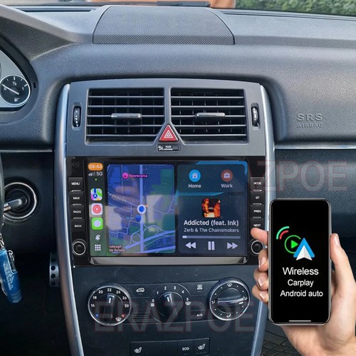 Autoradio per benz classe b - autoradio,