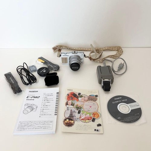 Olympus pen mini pm2 - olympus,