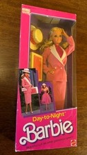 Barbie Day to Night 1984