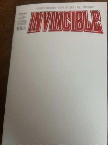 Invincible variant white - -variant,