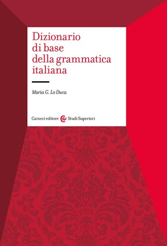 Dizionario base della - di,