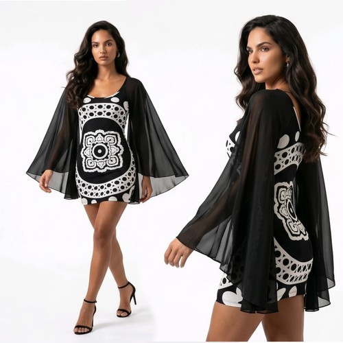Vestito donna abito corto