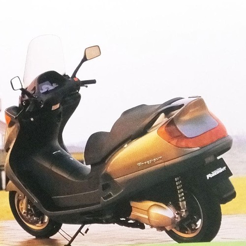 Honda foresight 250 - foresight,