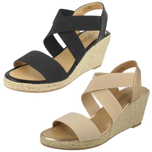 Sandali zeppa alta - sandali,