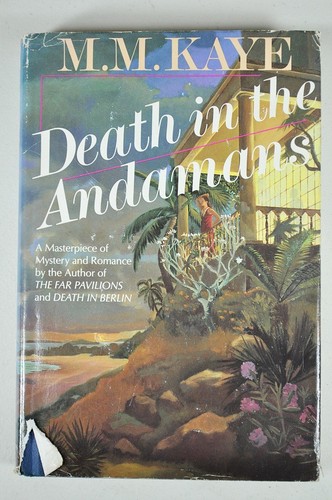 Death the andamans - death,