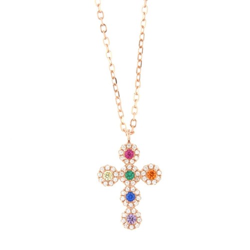 Collana bysimon donna vegas - bysimon,