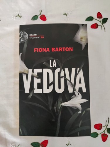 Fiona barton vedova - -,