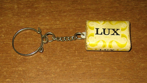 Portachiavi miniatura lux - portachiavi,